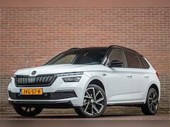 Skoda Kamiq - 1.5 TSI DSG Monte Carlo, Panoramadak, Camera, Stoel & Stuurverwarming, Adaptive Cruise, Ca