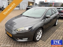 Ford Focus Wagon - 125pk|RIJKLAAR|1EIG|NWE D.RIEM|CAMERA|THAAK