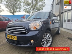 MINI Countryman - 1.6 Cooper Chili| Accessoirerail | Airco | In prijs verlaagd