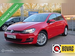 Volkswagen Golf - 1.4 TSI CUP Edition AUTOMAAT, CRUISECONTROL