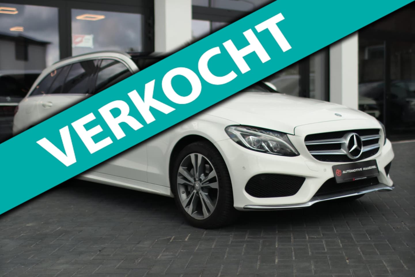 Mercedes-Benz C-klasse Estate - 220 CDI BlueEFFICIENCY Avantgarde|Pano|Navi|Xenon|Euro6 - AutoWereld.nl