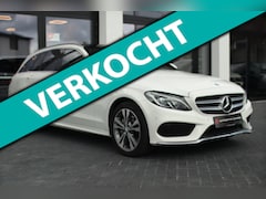 Mercedes-Benz C-klasse Estate - 220 CDI BlueEFFICIENCY Avantgarde|Pano|Navi|Xenon|Euro6