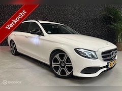 Mercedes-Benz E-klasse Estate - 200 Business Solution AMG