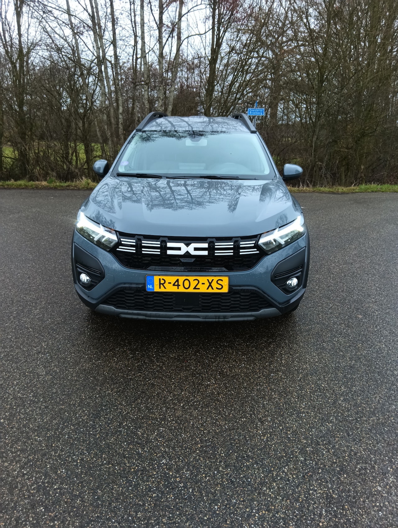 Dacia Jogger - 1.0 TCe 100 Bi-Fuel Expression 5p. - AutoWereld.nl