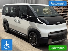 Kia PV5 Passenger - Rolstoelauto Automaat (71 kWh - 412 km WLTP)
