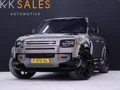 Land Rover Defender 110 - 2.0 P400e 110 Urban X-Dynamic [SCHUIFKANTELDAK, TREKHAAK, APPLE CARPLAY, MEMORY SEATS, ADA