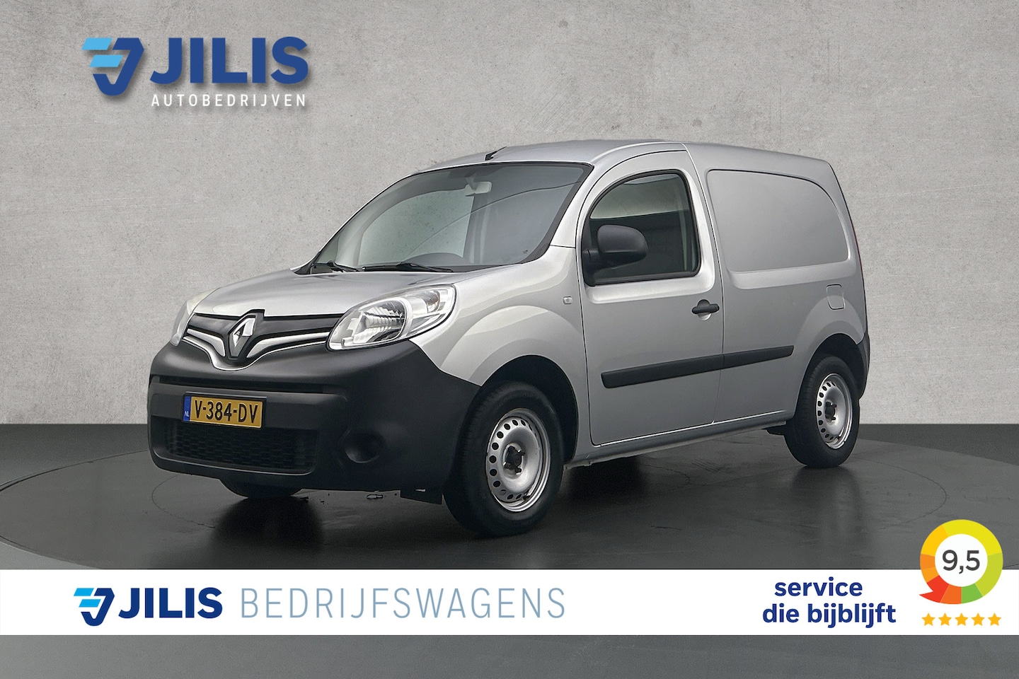 Renault Kangoo - 1.5 dCi 75 Energy Comfort | Trekhaak | Navigatie | Cruise control | Airco | Parkeersensore - AutoWereld.nl