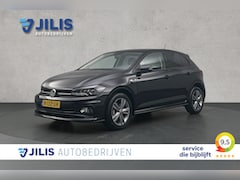 Volkswagen Polo - 1.0 TSI R-Line Edition | Adaptieve cruise control | Navigatie | Apple Carplay