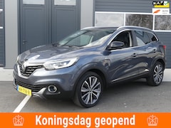 Renault Kadjar - 1.2 TCe Bose Climate Control Navigatie R-Link Xenon+LED Camera Pdc Dealer Onderhouden