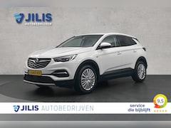 Opel Grandland X - 1.2 Turbo Business Executive | Half lederen bekleding | Navigatie | Cruise control