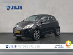 Ford Ka - 1.2 Cool&Sound | Airco | Lichtmetalen velgen | Elektrische ramen | Isofix