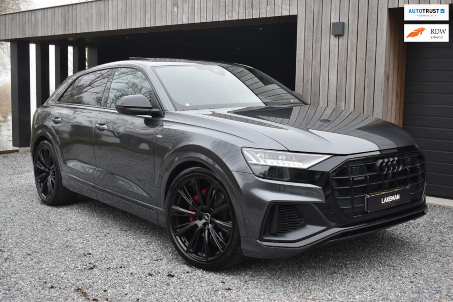Audi Q8 - 60 TFSI e quattro Pro Line S Competition 60 TFSI e quattro Pro Line S Competition - AutoWereld.nl