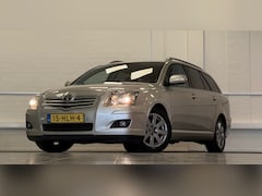 Toyota Avensis Wagon - 1.8 VVTi Luna Business Automaat Trekhaak Garantie Mooi