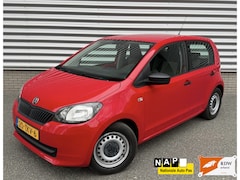 Skoda Citigo - 1.0 Grt. Arctic AIRCO | Lange APK | NAP