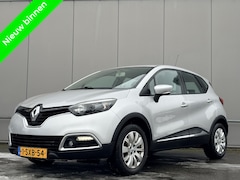 Renault Captur - 1.2 TCe - automaat - nap - airco - cruise