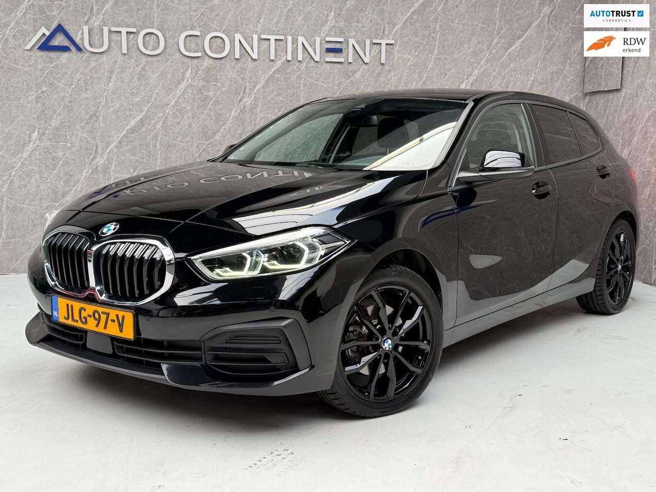 BMW 1-serie - 116d High Executive / Nette Auto - AutoWereld.nl