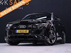 Audi e-tron Sportback - 50 quattro S edition 71 kWh [ADAPTIVE CRUISE, APPLE CARPLAY, CAMERA, STOELVERWAMING, SCHUI