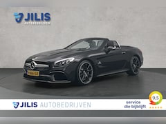 Mercedes-Benz SL-klasse Cabrio - AMG 63 | Airscarf | Panoramadak | 585 PK | Luxe lederen bekleding | Stoelventilatie
