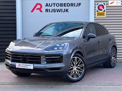 Porsche Cayenne Coupé - 3.0 E-Hybrid Bose/HuD/360/Luchtvering