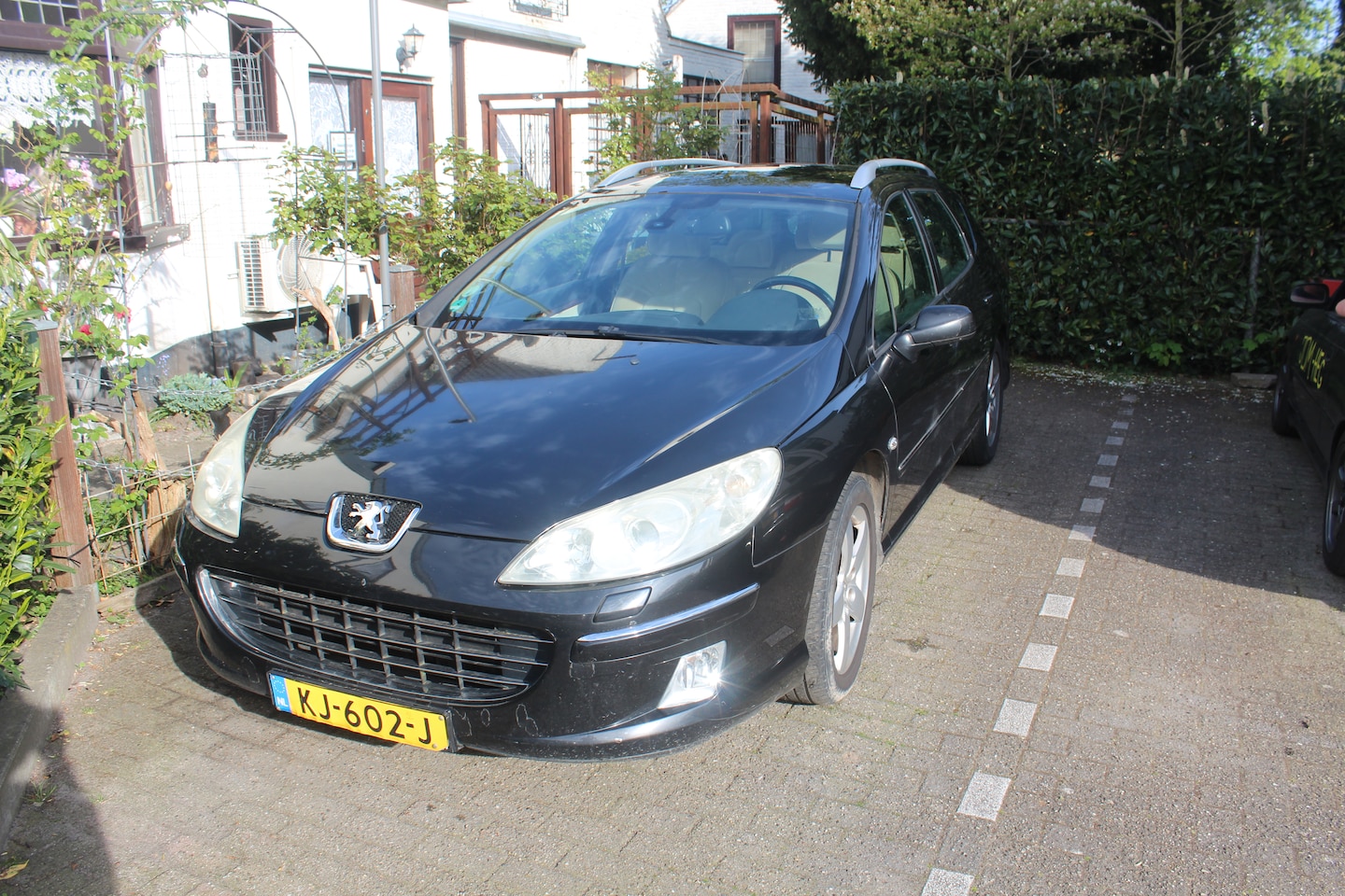 Peugeot 407 SW - 2.2-16V XR Pack - AutoWereld.nl