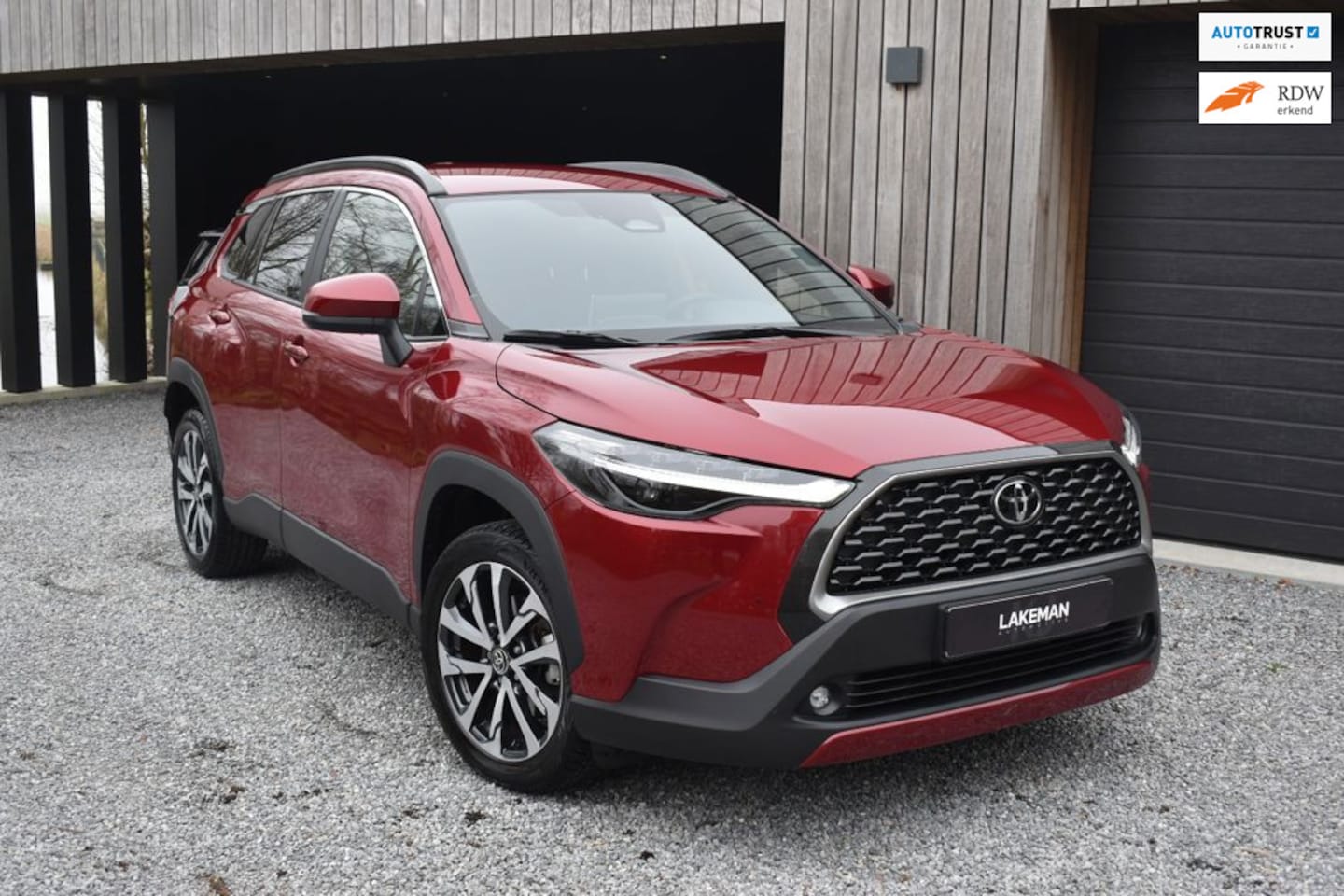 Toyota Corolla Cross - Hybrid 140 Style - AutoWereld.nl