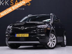 Opel Grandland X - 1.2 Turbo Business Executive [APPLE CARPLAY, CAMERA, DODE HOEK DETECTIE, CRUISE CONTROL, E