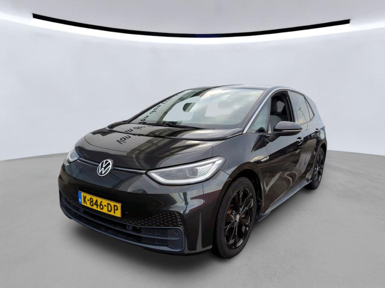 Volkswagen ID.3 - 58kWh 204pk 1ST Plus [ CAMERA+19 INCH+STOELVERWARMING+VIRTUAL ] - AutoWereld.nl