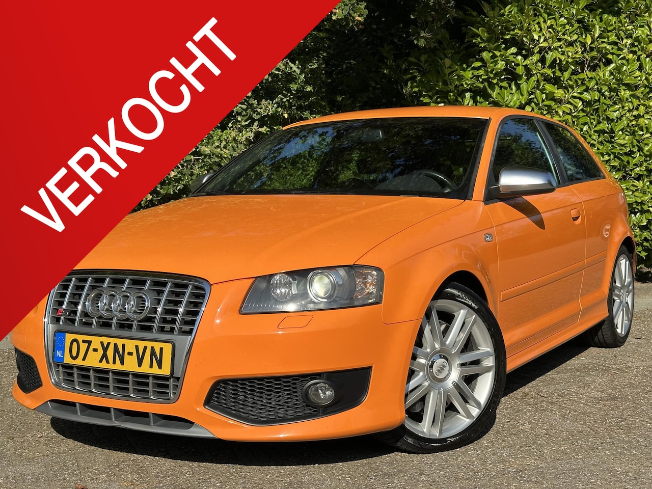 Audi S3 - 2.0 TFSI quattro Ambition Pro Line | Youngtimer| Onderhoud compleet| NL Auto| - AutoWereld.nl