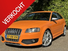 Audi S3 - 2.0 TFSI quattro Ambition Pro Line | Youngtimer| Onderhoud compleet| NL Auto|
