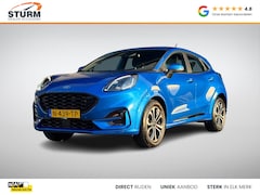 Ford Puma - 1.0 EcoBoost Hybrid ST-Line X NL-Auto incl. Trekhaak