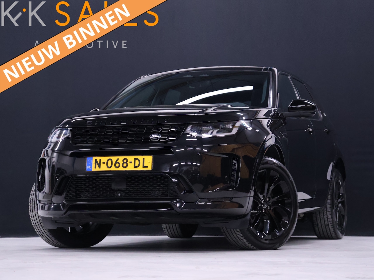 Land Rover Discovery Sport - P300e 1.5 R-Dynamic HSE [CRUISE, STOELVERWAMING, STUURVERWAMING, CAMERA, APPLE CARPLAY, EL - AutoWereld.nl