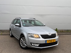 Skoda Octavia Combi - 1.6 TDI Greentech Businessline (bj 2014) CLIMATE|NAVI|PARKSENSOR