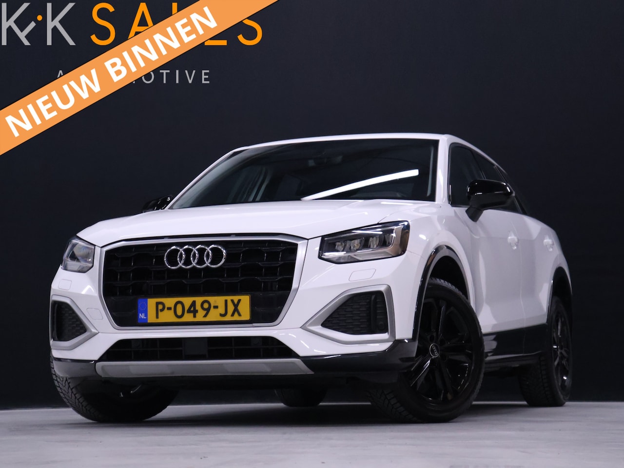 Audi Q2 - 35 TFSI Sport [VIRTUAL COCKPIT, CLIMATE CONTROL, BLUETOOTH, NAVIGATIE, CRUISE CONTROL, NIE - AutoWereld.nl
