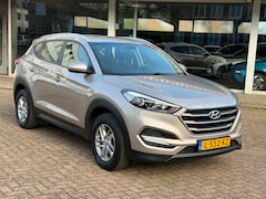 Hyundai Tucson - 1.6 GDi Comfort|Camera|Trekhaak|Nav|CarPlay|Dealer onderhouden