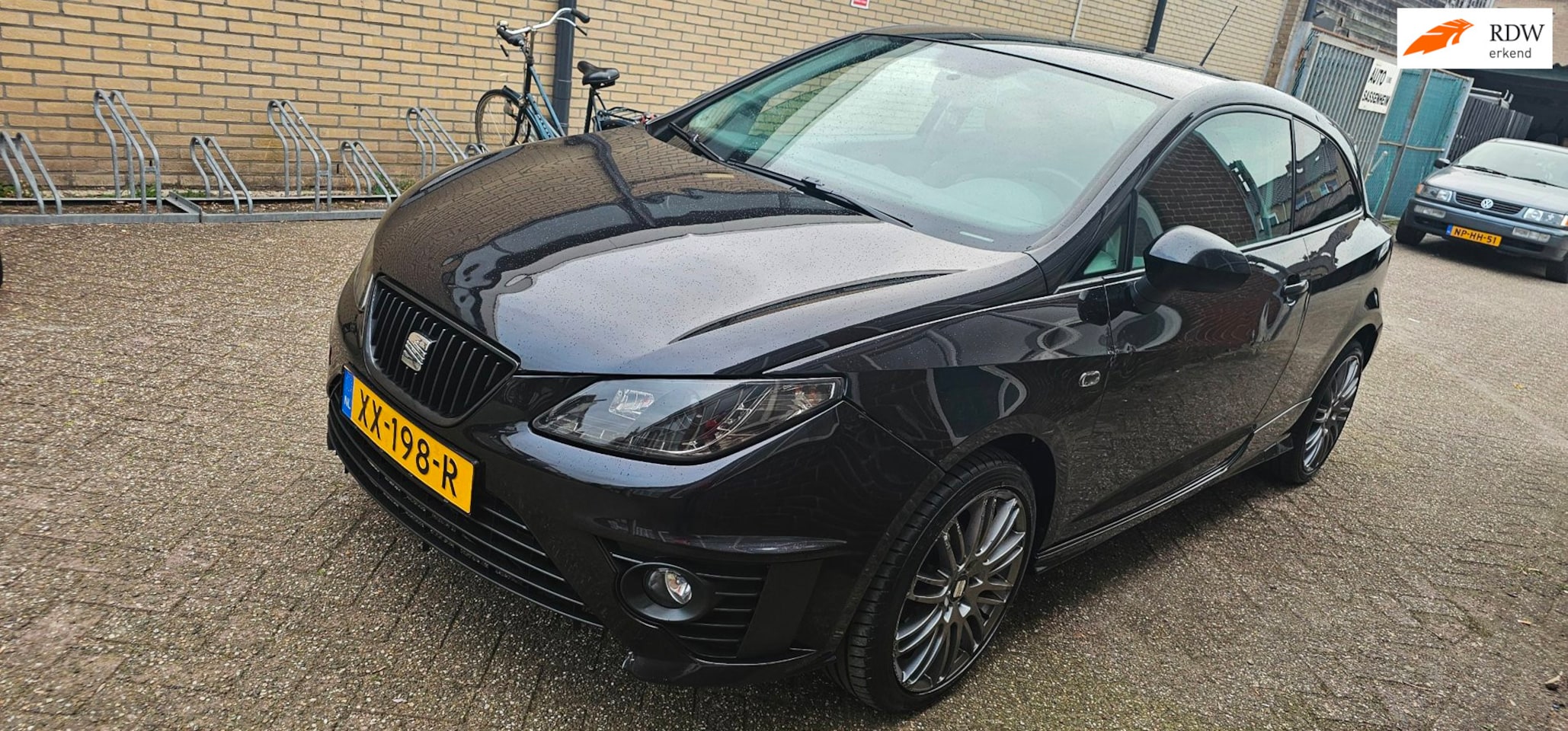SEAT IBIZA