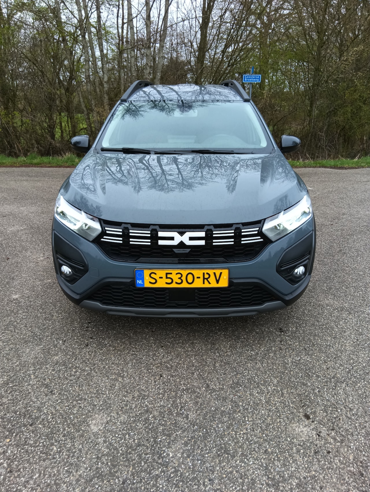 Dacia Jogger - 1.0 TCe 100 ECO-G Extreme 5p. - AutoWereld.nl