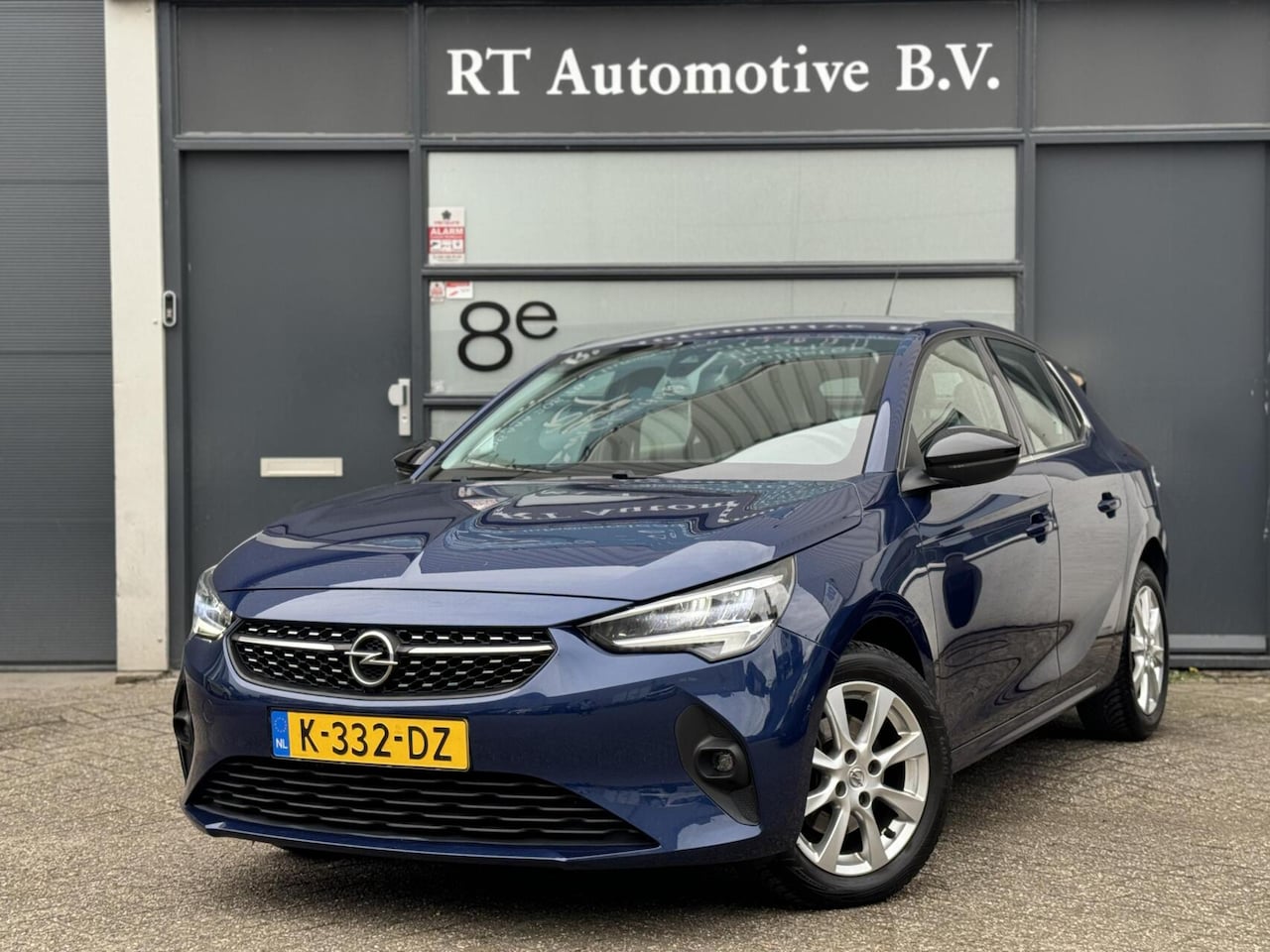 Opel Corsa - 1.2 Elegance LED 1eig. Dealer OH Virtual 5drs - AutoWereld.nl
