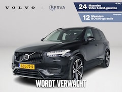 Volvo XC90 - T8 Plug-in hybrid AWD Ultra Dark | SOH 100% | Panoramadak | 360° camera | Bowers & WIlkins