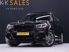 BMW X3 - xDrive30e M Sport [SCHUIFKANTELDAK, LEDER, APPLE CARPLAY, CAMERA, ELEK. ACHTERKLEP, DIGITA