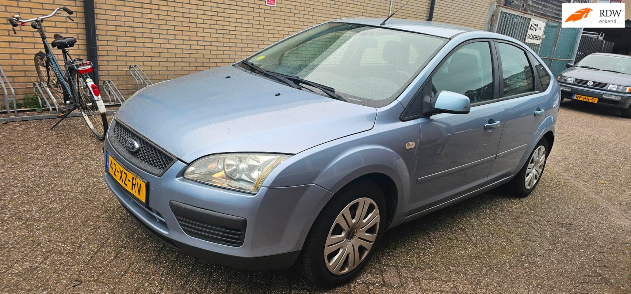 Ford Focus - 1.6-16V Trend 1.6-16V Trend - AutoWereld.nl