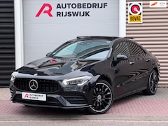 Mercedes-Benz CLA-Klasse - 250 e AMG Line 45s 360/HuD/Pano/Leer