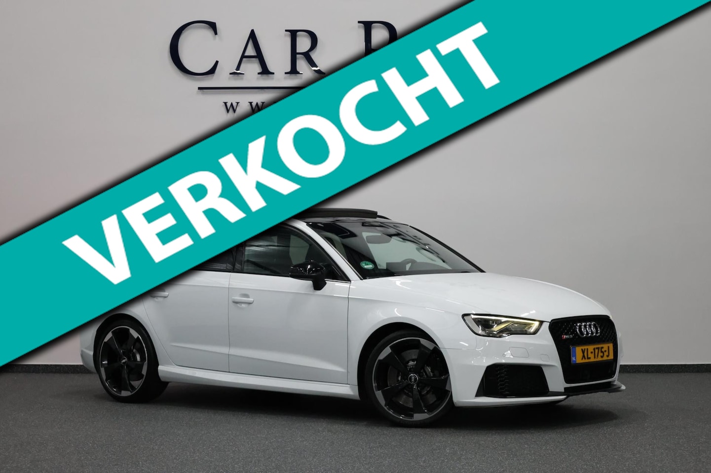 Audi RS3 - Sportback 2.5 TFSI quattro Pro Line Plus LED/B&O/LEER+S.VERWARMING/19" LMV/PDC/ACC/ECC/12 - AutoWereld.nl