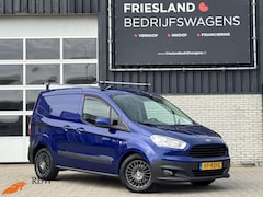 Ford Transit Courier - 1.5 TDCI Trend Trekhaak/Navi/Bluetooth/Stoelverwarming/15"
