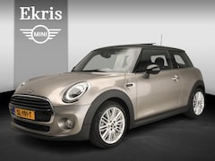 MINI Cooper - 3-deurs Leder / Panoramadak / Climate / Sportstoelen / LED / PDC / Alu wielen 16 inch