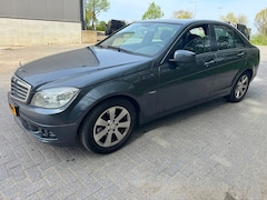 Mercedes-Benz C-klasse - 180 K BlueEFFICIENCY Business Edition