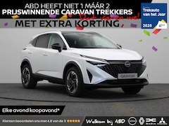 Nissan Qashqai - N-Connecta + Panoramisch glazen dak + Cold Pack Mild-Hybrid 158 Xtronic | 12.3" TFT digita