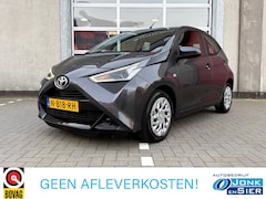 Toyota Aygo - 1.0 VVT-i x-play