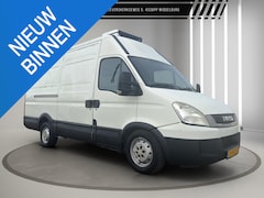 Iveco Daily - 35S14V 330 Koelwagen Airco Cruise