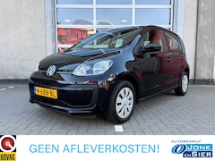 Volkswagen Up! - 1.0 BMT move up|Airco|DAB|4-seiz.banden