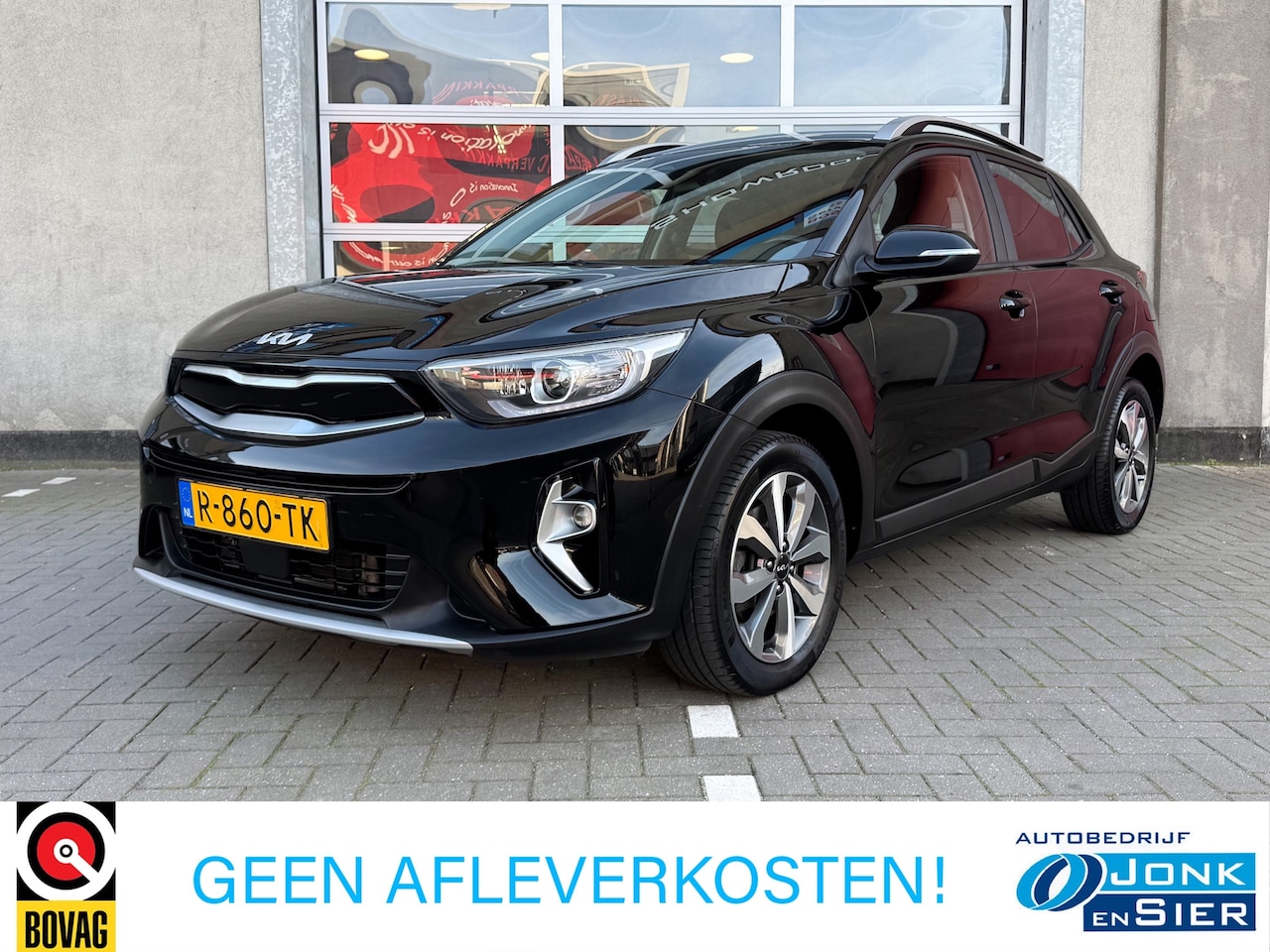 Kia Stonic - 1.0 T-GDi MHEV DynamicPlusLine 1.0 T-GDi MHEV DynamicPlusLine - AutoWereld.nl